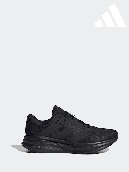 adidas Black Galaxy 7 Running Trainers (K94557) | €59