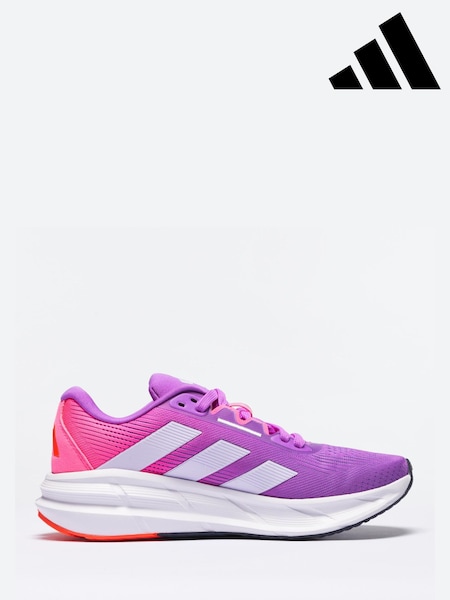 adidas Purple Questar 3 Trainers (K94579) | R$ 690