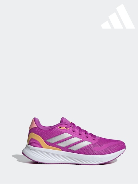 Violet - Pantofi de antrenament Adidas Runfalcon (K94580) | 137 LEI