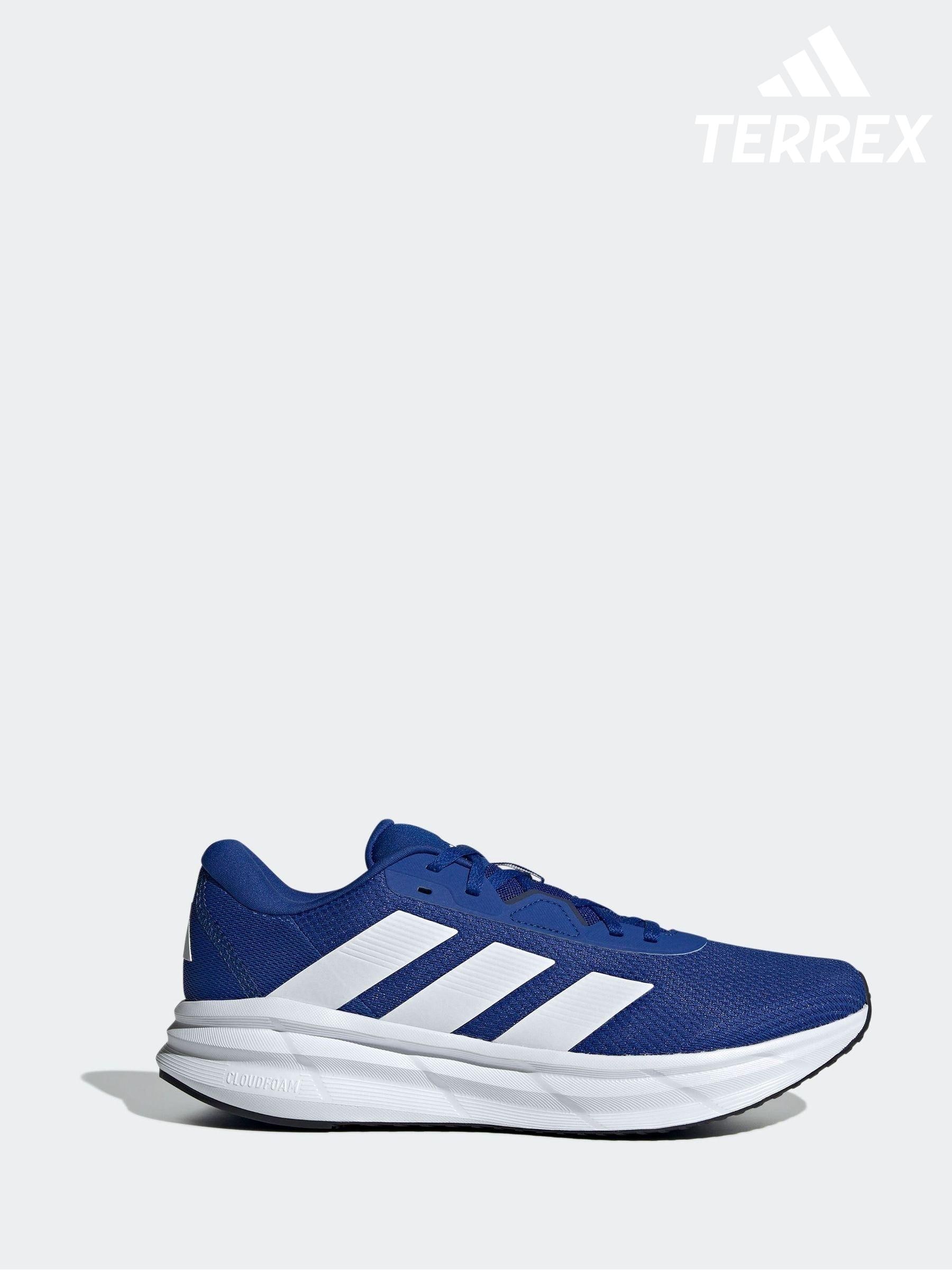 Men s Trainers Adidas Blue Chunky Sportswear Next Luxembourg