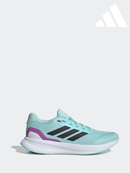 adidas Green Runfalcon 5 Trainers (K94596) | €46