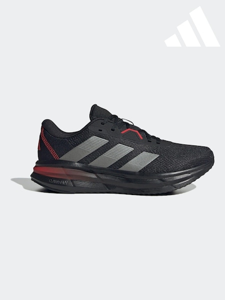 adidas Dark Black Galaxy 7 Running Trainers (K94598) | €58