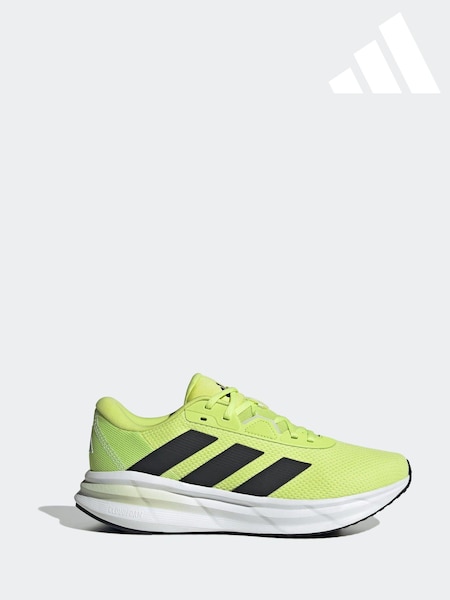 adidas Green/black Galaxy 7 Running Trainers (K94609) | AED131