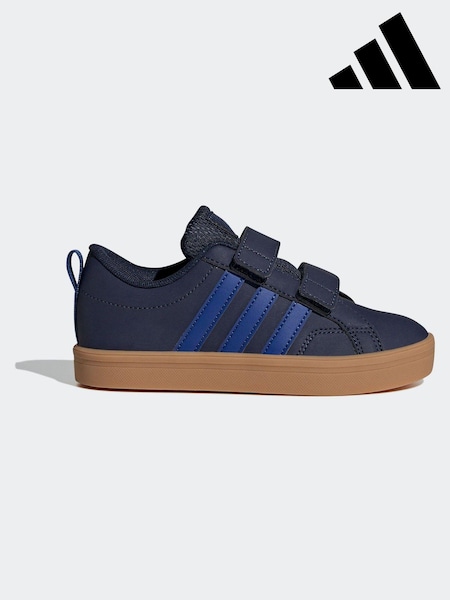 Albastru deschis - Pantofi sport pentru copii Adidas VS Pace 2.0 Adidași (K94646) | 116 LEI