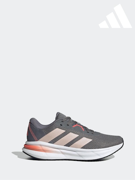 adidas Grey Galaxy 7 Trainers (K94738) | AED131