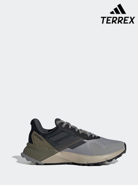 adidas Terrex Grey Soulstride Trail Running Shoes (K94859) | €113