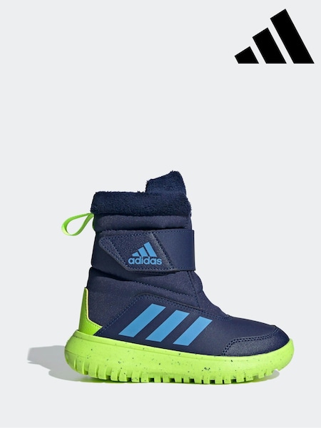 Albastru - adidas Winterplay Trainers (K95004) | 158 LEI