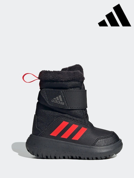 Negru - adidas Winterplay Trainers (K95010) | 146 LEI