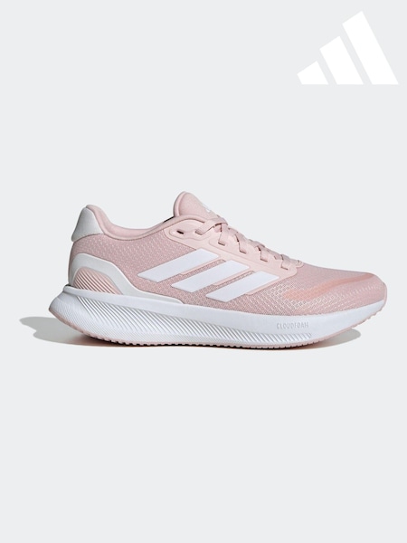 adidas Pink Runfalcon 5 Trainers (K95056) | €72