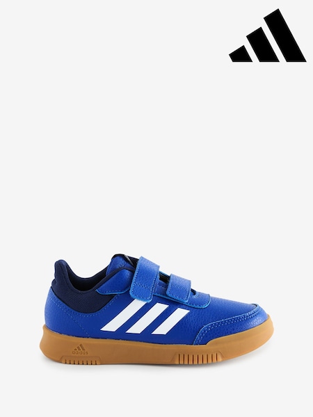 Albastru/Maro - Adidas Hook and Loop Tensaur Sport Trainers (K95082) | 209 LEI