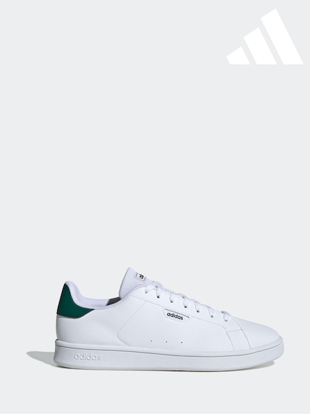 Off White - Adidas Urban Court Trainers (K95156) | ‏22 ر.ع.‏
