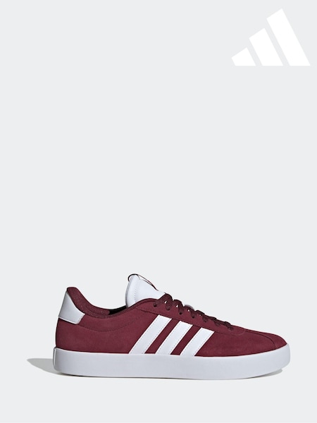 Punainen - adidas VL Court Trainers (K95179) | €95