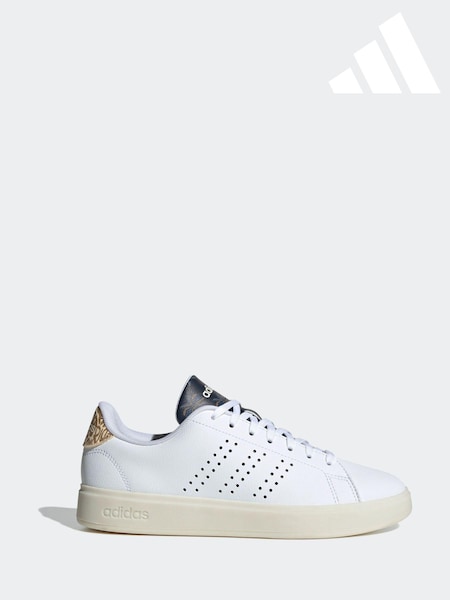 adidas White adidas Advantage Animal Trainers (K95258) | €51 - €66
