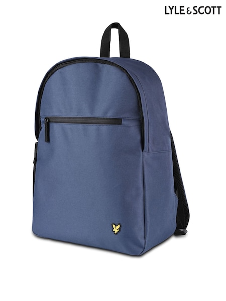 Blue - Lyle & Scott Backpack