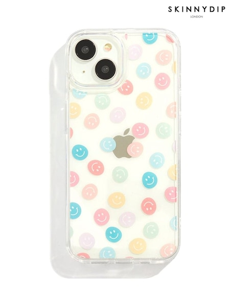 أزرق - Skinnydip Miffy X Stamp Shock Iphone Case