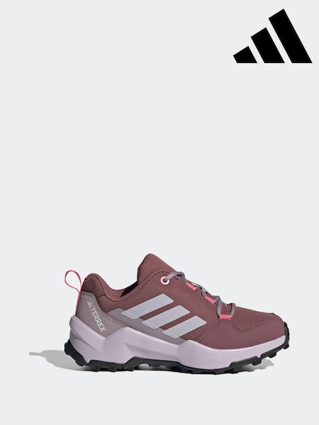 adidas Brown Terrex Trainers (K95356) | AED116