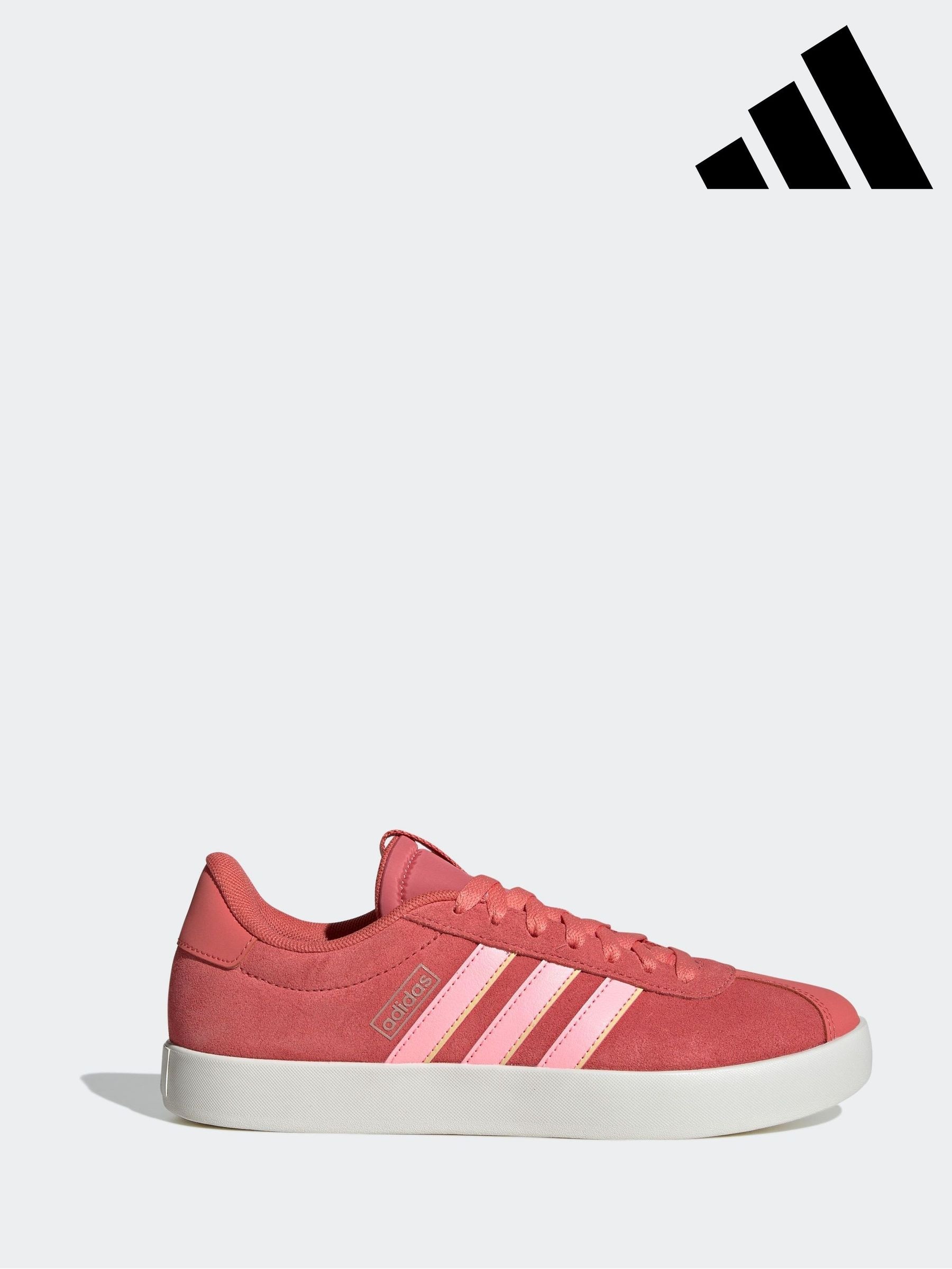 Womens adidas canvas trainers outlet