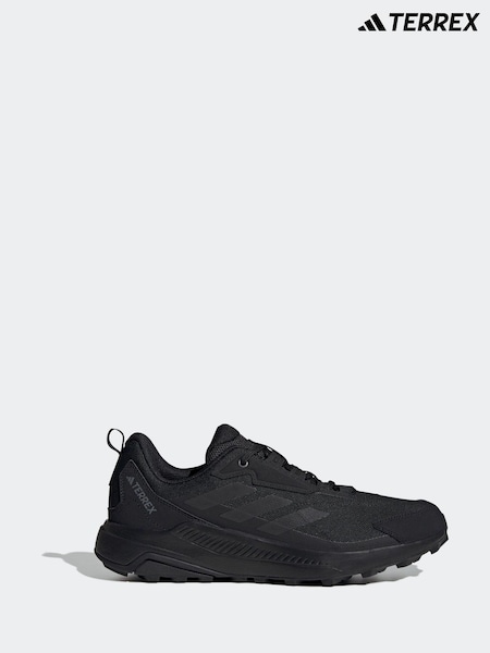 adidas Terrex Black Anylander Hiking Shoes (K95430) | €86