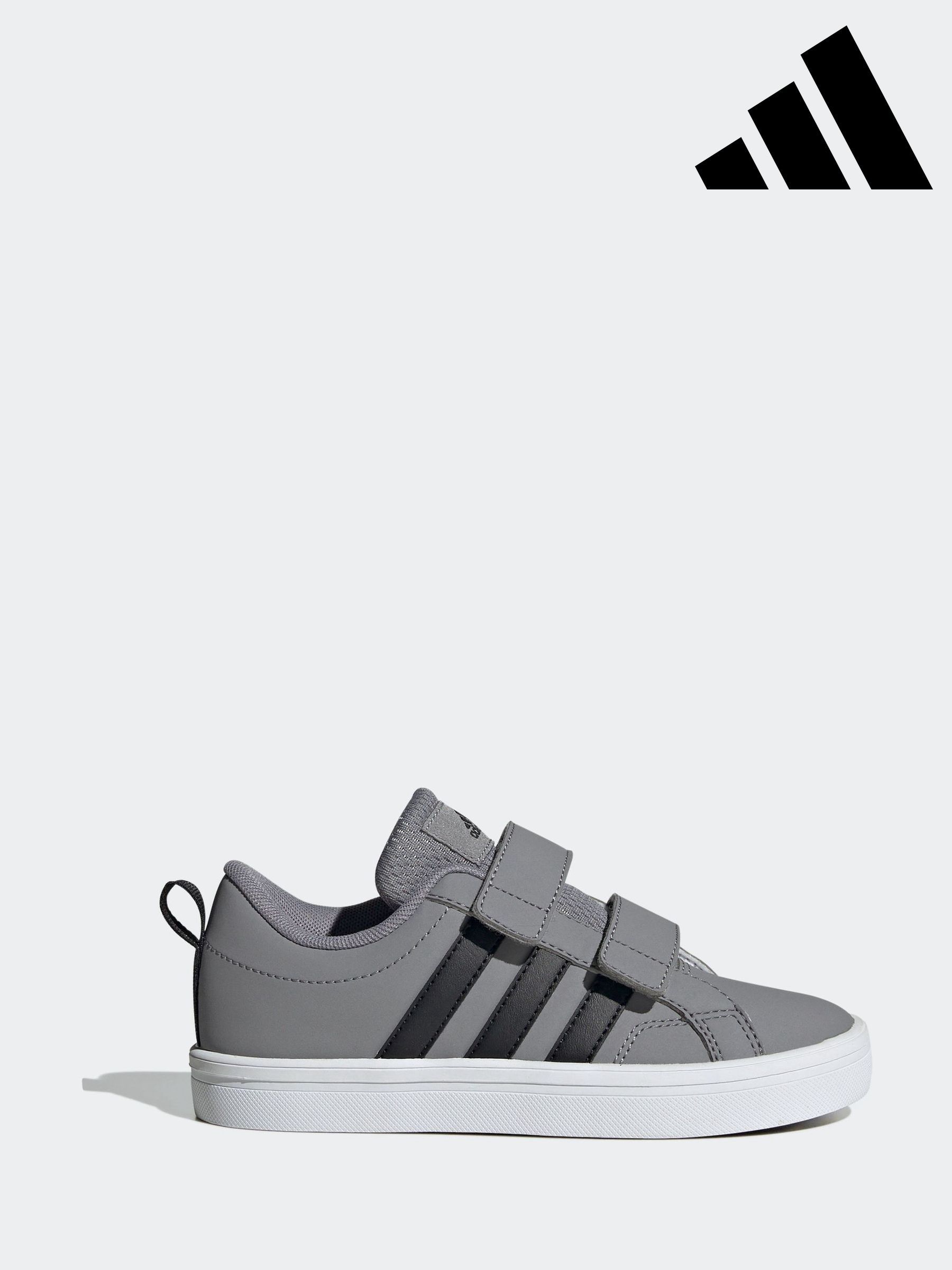 Girls Adidas Grey Trainers Next Luxembourg