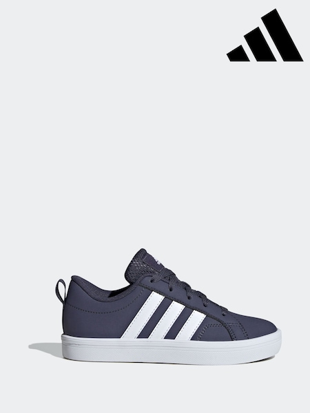 adidas Dark Blue Kids VS Pace 2.0 Trainers (K95626) | R$ 295