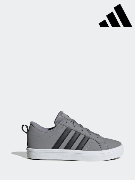 Gri și negru - Pantofi sport pentru copii Adidas VS Pace 2.0 Adidași (K95642) | 223 LEI