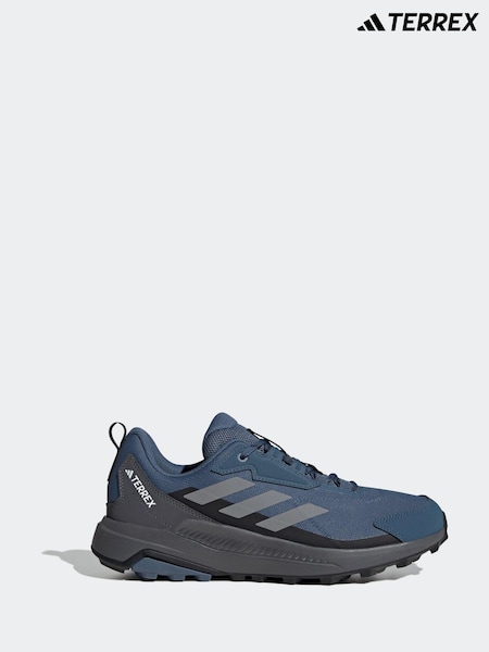 adidas Terrex Blue Anylander Hiking Shoes (K95682) | €83