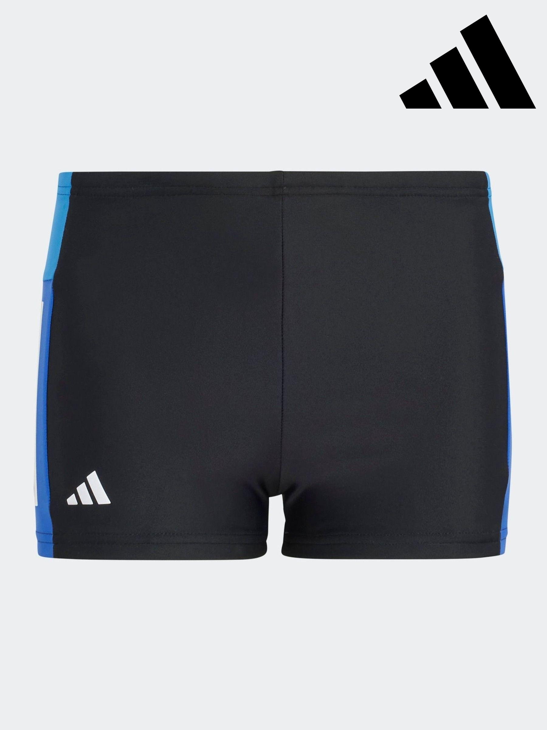 Boys adidas swim sales