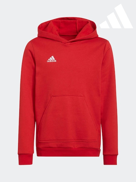 adidas Red Entrada 22 Hoodie (K95857) | €40