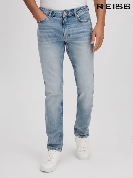 Reiss Ordu Slim Fit Washed Jeans (K95896) | 200 €
