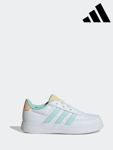 adidas Breaknet 2.0 K Trainers (K96061) | 137 LEI