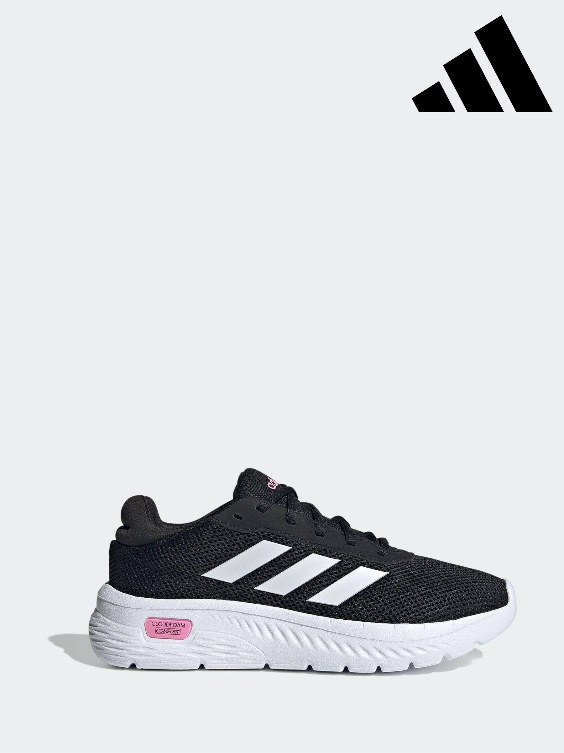 Womens black comfy trainers outlet