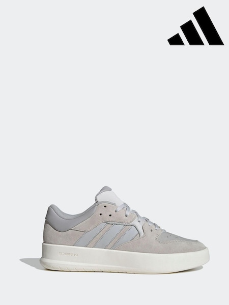 adidas Grey Court 24 Trainers (K96179) | €66