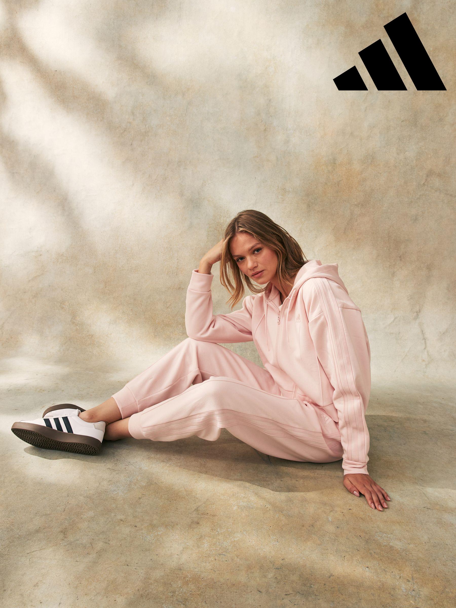 Women s Adidas Sportswear Pink Sweatshirtsandhoodies Next Luxembourg
