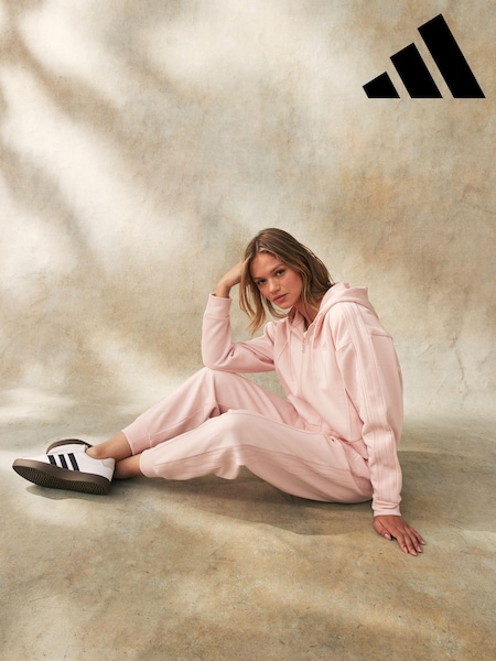 adidas Pink Sportswear Energize Tracksuit (K96276) | €61