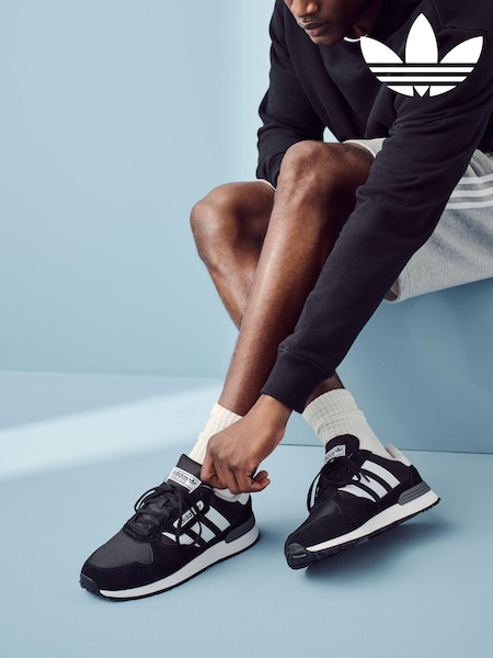 שחור - Adidas Originals Treziod 2 Trainers (K96290) | ‏352‏₪