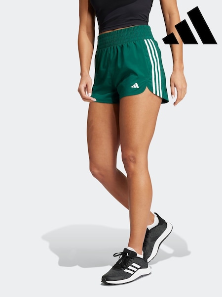 adidas Green Pacer Woven Shorts (K96299) | €44