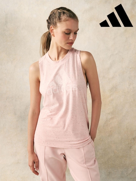 adidas Pink Winners 3 Vest (K96336) | €7