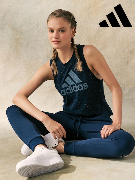 adidas Blue Winners 3 Vest (K96347) | €7