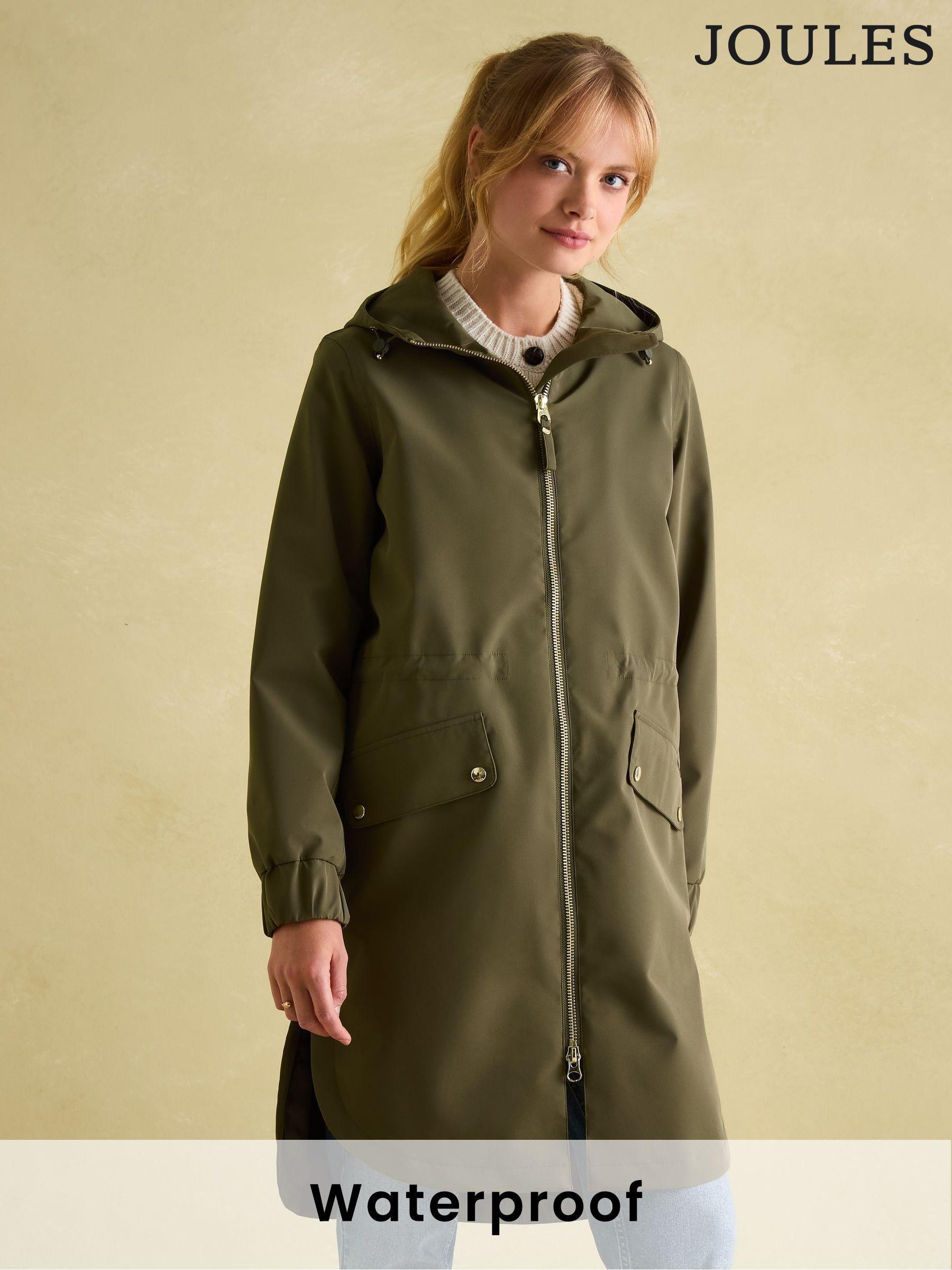 Coats Joules Green Casual Next Luxembourg