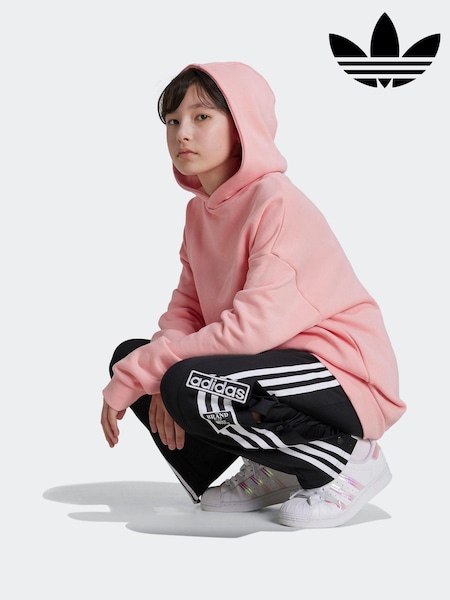 adidas Originals 100% Cotton Kids Hoodie (K96496) | €22