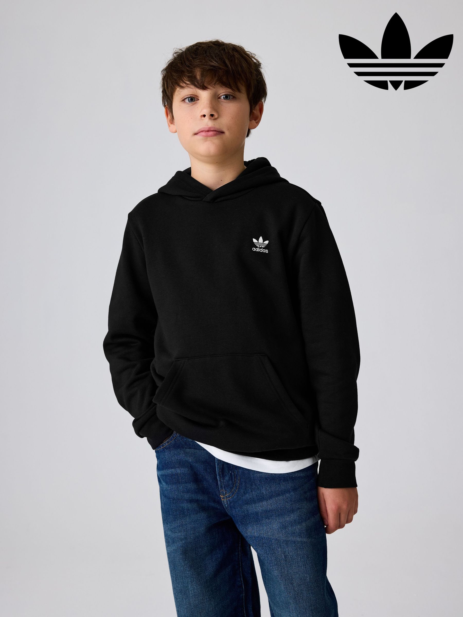 Boys Hoodies Adidas Originals Sweatshirtsandhoodies Next Oman