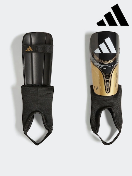 adidas Black Copa Gloro II Football Shin Guards (K96643) | €20