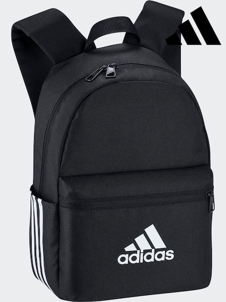 adidas Black Backpack (K96647) | AED87