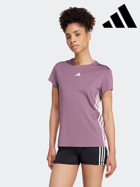 adidas Purple T-Shirt (K96656) | ₪141
