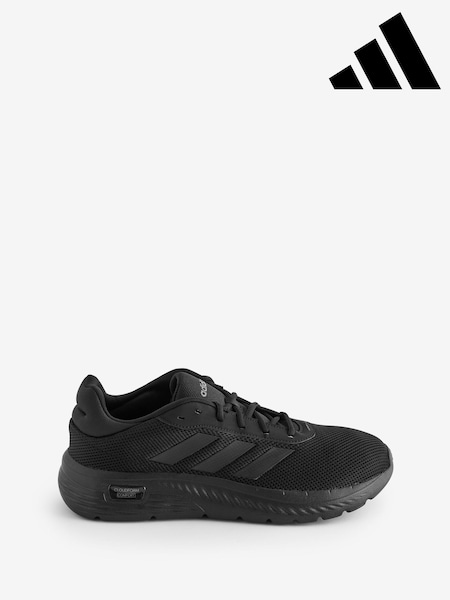 adidas Dark Black Cloudfoam Comfy In Trainers (K96723) | R$ 395