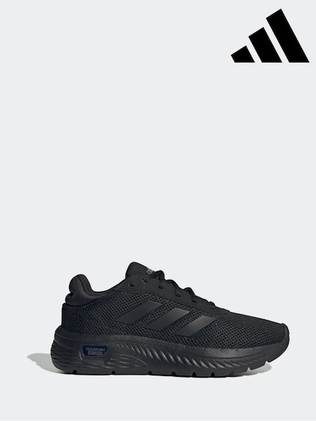 Tumma Musta - Adidas Cloudfoam Comfy Trainers (K96809) | €63