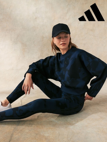 adidas Natural Sportswear Future Icons 3-Stripes Sweatshirt (K96850) | €31