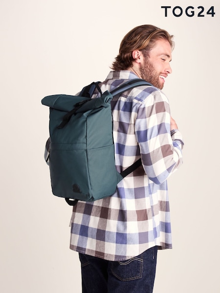 Teal Blue - Regular Tog 24 Boulton Backpack