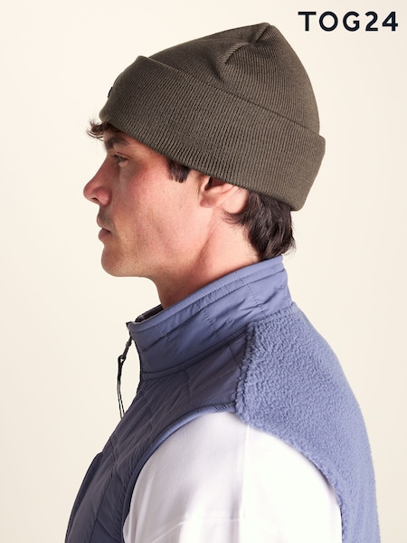 Brown - Regular Tog 24 Eastburn Knitted Hat