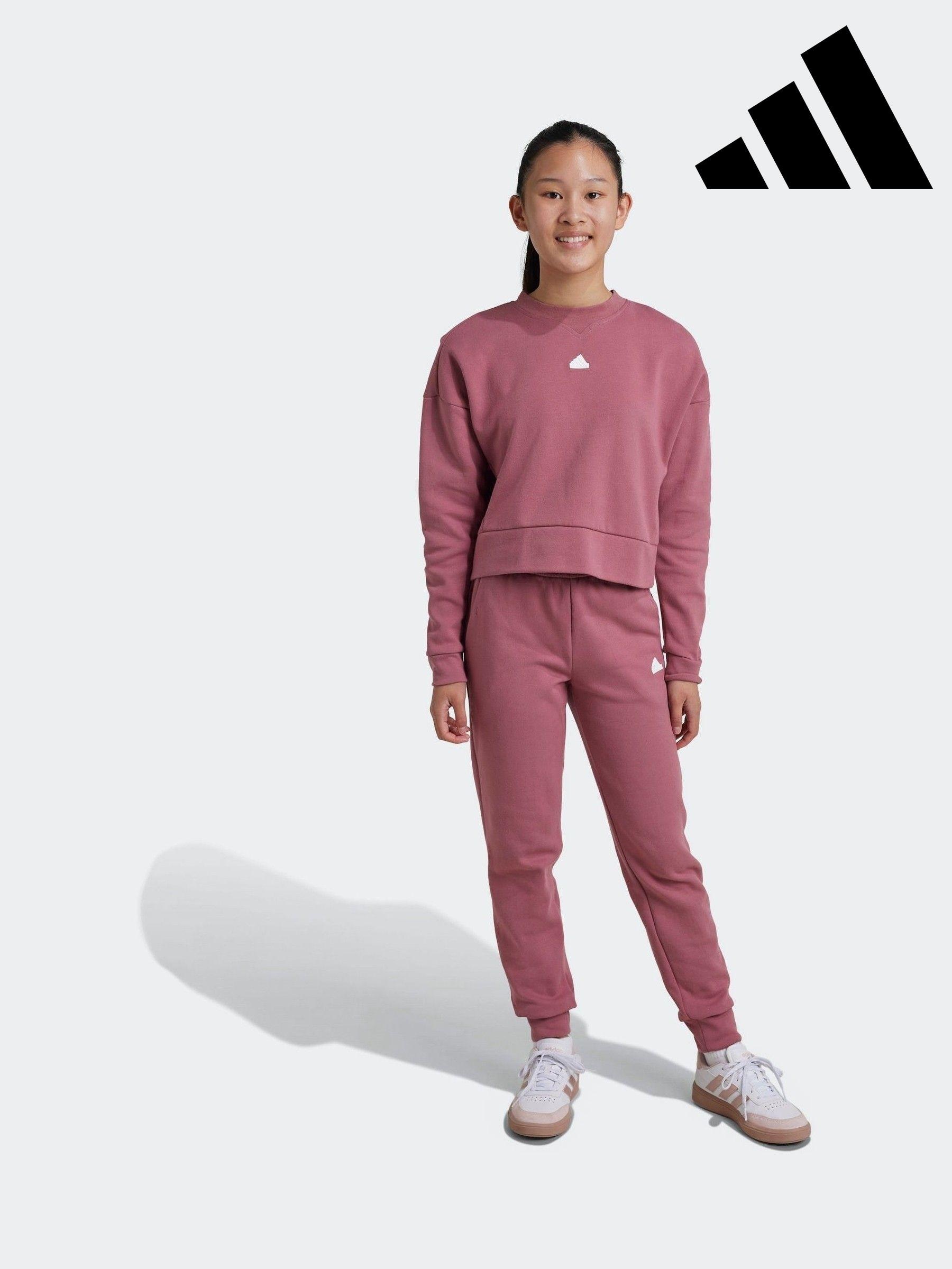 Newborn Unisex Older Girls Tracksuits Adidas Red Next United Arab Emirates